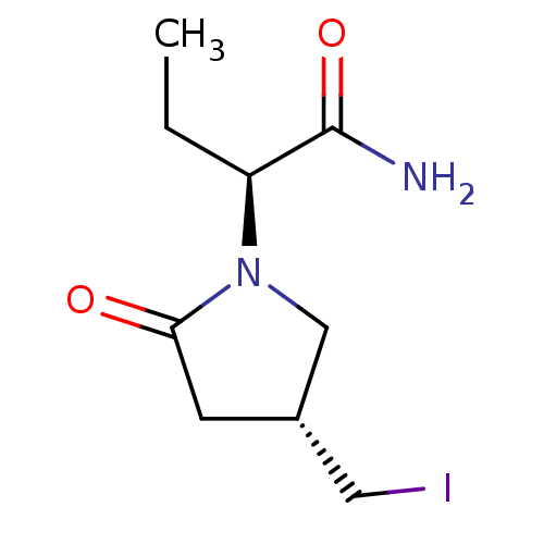 Chemical structure of BindingDB Monomer ID 50422525