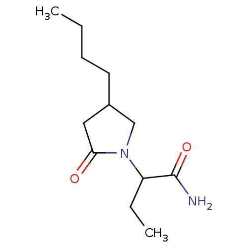Chemical structure of BindingDB Monomer ID 50422526