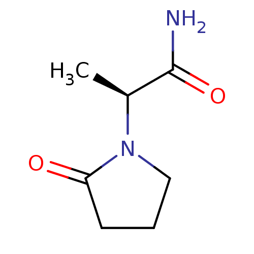 Chemical structure of BindingDB Monomer ID 50422529