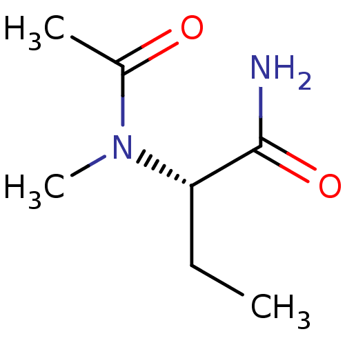 Chemical structure of BindingDB Monomer ID 50422530