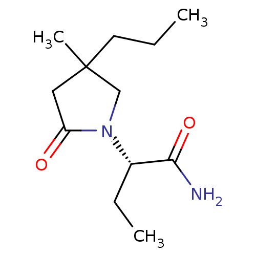 Chemical structure of BindingDB Monomer ID 50422533
