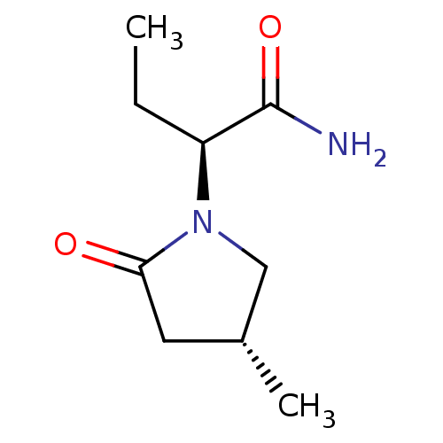 Chemical structure of BindingDB Monomer ID 50422541