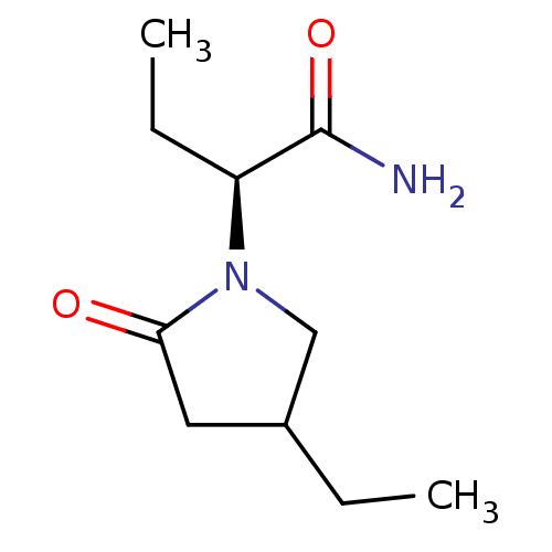 Chemical structure of BindingDB Monomer ID 50422545