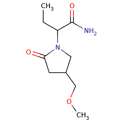 Chemical structure of BindingDB Monomer ID 50422549