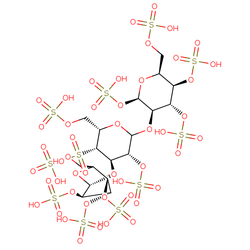 Chemical structure of BindingDB Monomer ID 50422561