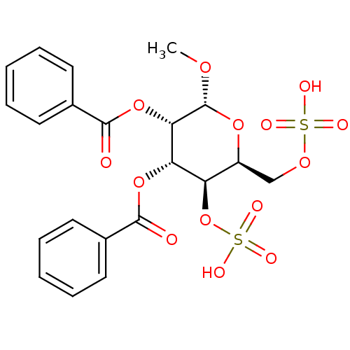 Chemical structure of BindingDB Monomer ID 50422563