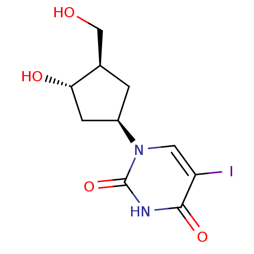 Chemical structure of BindingDB Monomer ID 50422566
