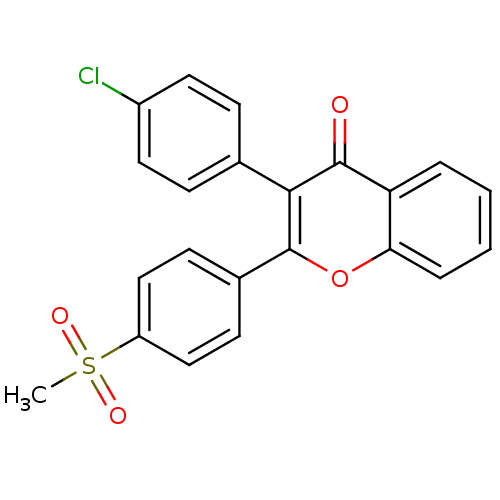 Chemical structure of BindingDB Monomer ID 50422572