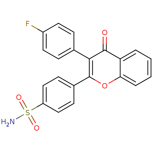 Chemical structure of BindingDB Monomer ID 50422577