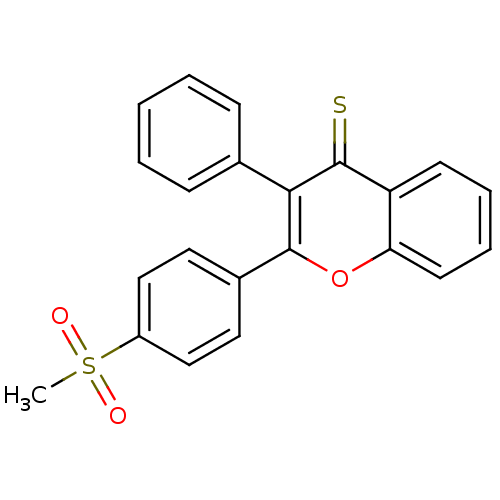 Chemical structure of BindingDB Monomer ID 50422578
