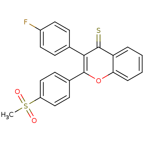 Chemical structure of BindingDB Monomer ID 50422587