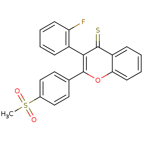 Chemical structure of BindingDB Monomer ID 50422590