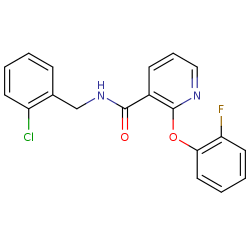 Chemical structure of BindingDB Monomer ID 50422606
