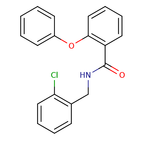 Chemical structure of BindingDB Monomer ID 50422609