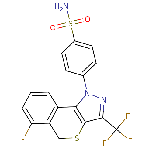 Chemical structure of BindingDB Monomer ID 50422623