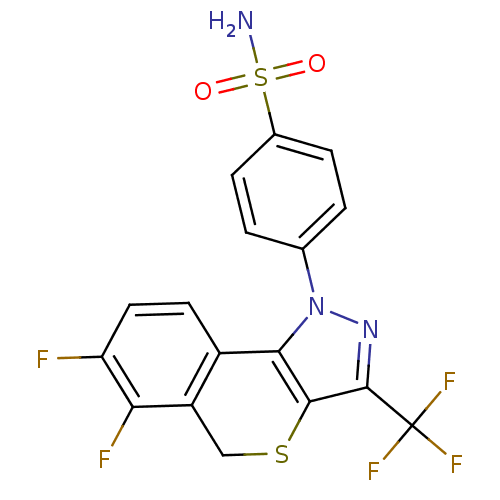 Chemical structure of BindingDB Monomer ID 50422626