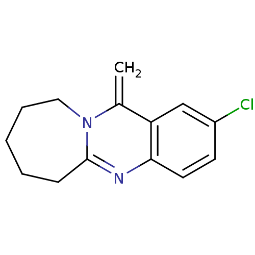Chemical structure of BindingDB Monomer ID 50422628