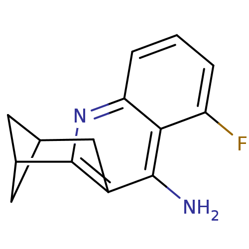 Chemical structure of BindingDB Monomer ID 50422629
