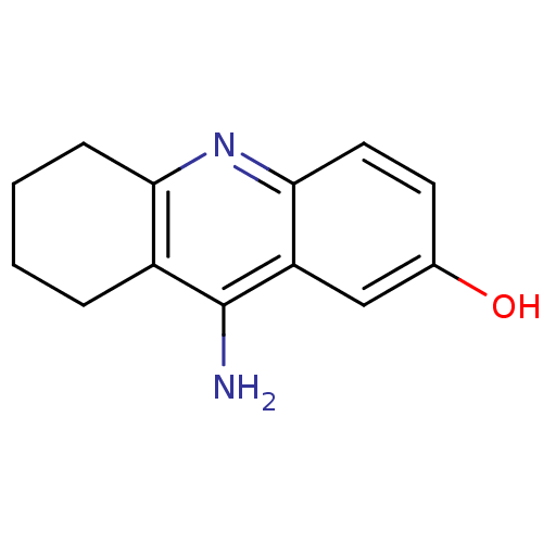 Chemical structure of BindingDB Monomer ID 50422630