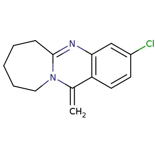 Chemical structure of BindingDB Monomer ID 50422632
