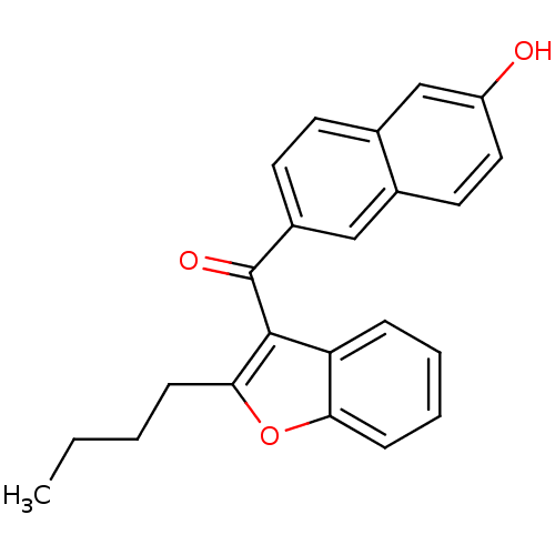 Chemical structure of BindingDB Monomer ID 50422639