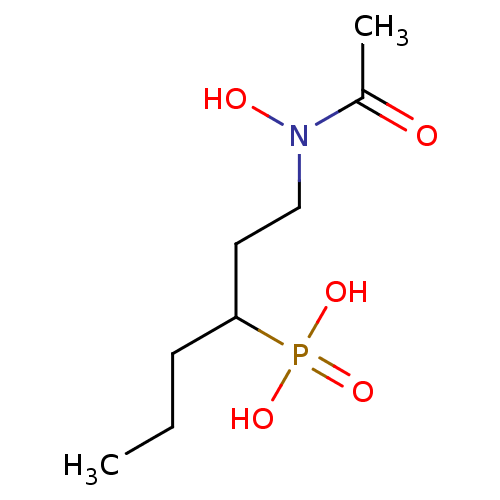 Chemical structure of BindingDB Monomer ID 50422643