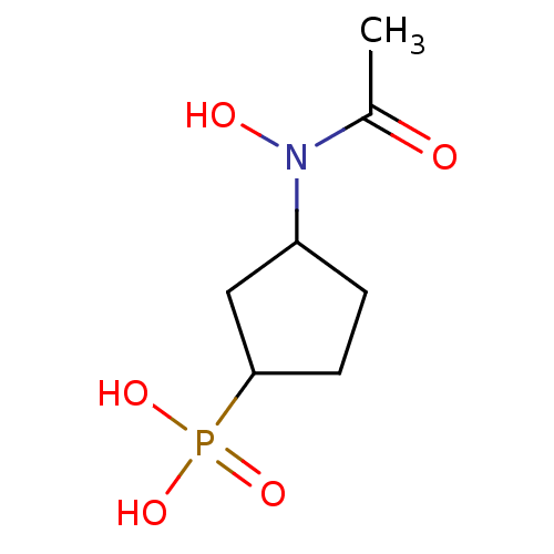 Chemical structure of BindingDB Monomer ID 50422646