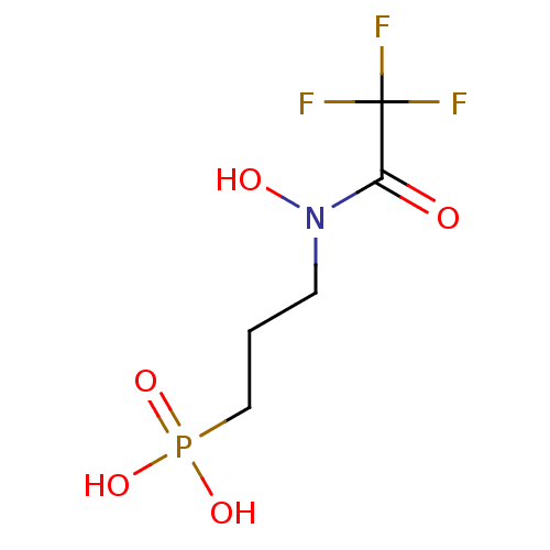 Chemical structure of BindingDB Monomer ID 50422647