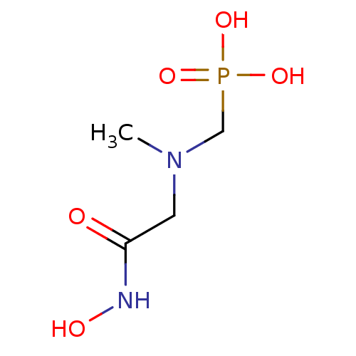 Chemical structure of BindingDB Monomer ID 50422648