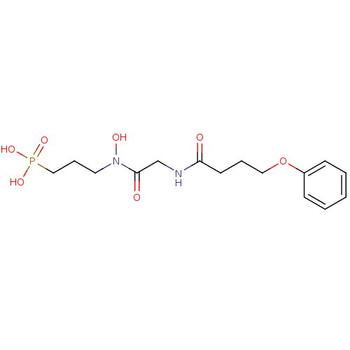 Chemical structure of BindingDB Monomer ID 50422649