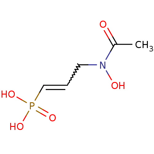 Chemical structure of BindingDB Monomer ID 50422650