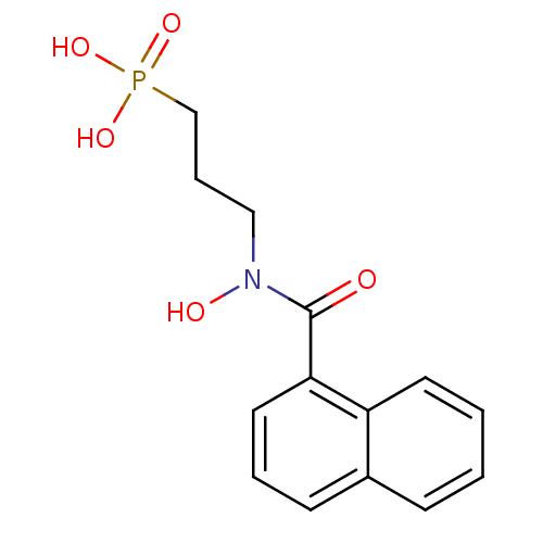 Chemical structure of BindingDB Monomer ID 50422651