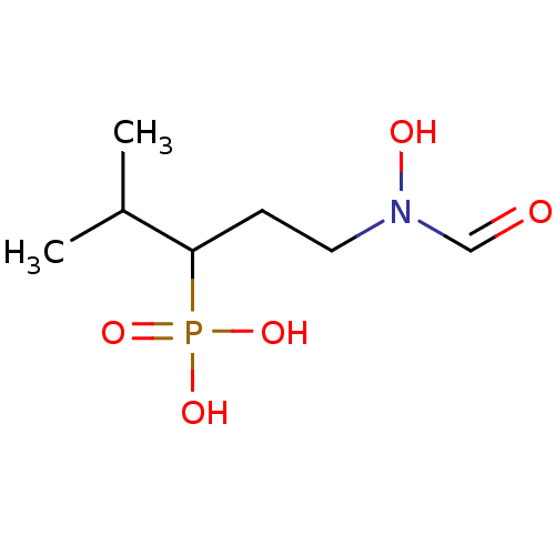 Chemical structure of BindingDB Monomer ID 50422654