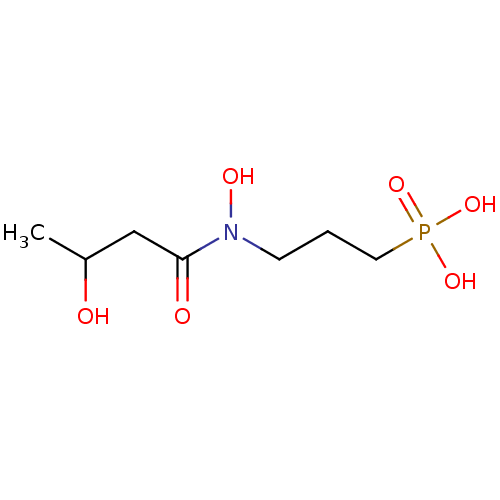 Chemical structure of BindingDB Monomer ID 50422655