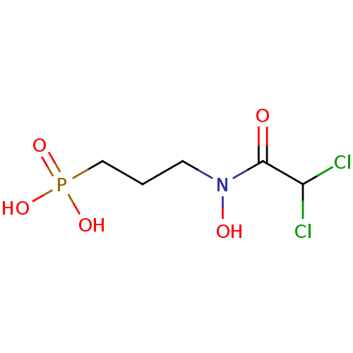 Chemical structure of BindingDB Monomer ID 50422656