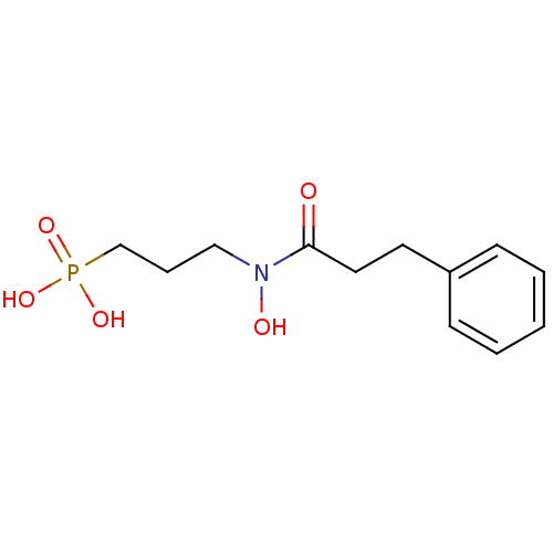 Chemical structure of BindingDB Monomer ID 50422657