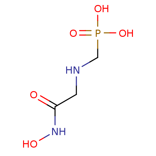 Chemical structure of BindingDB Monomer ID 50422661