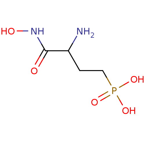 Chemical structure of BindingDB Monomer ID 50422664