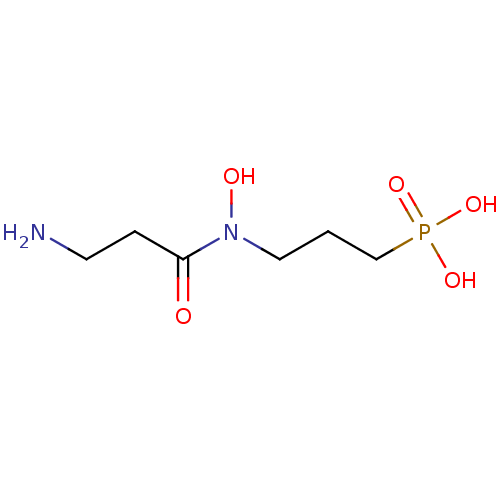Chemical structure of BindingDB Monomer ID 50422665
