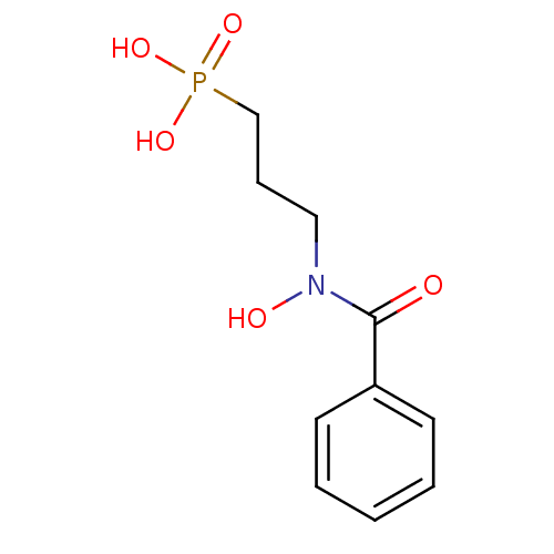 Chemical structure of BindingDB Monomer ID 50422666