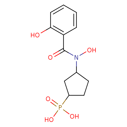 Chemical structure of BindingDB Monomer ID 50422667