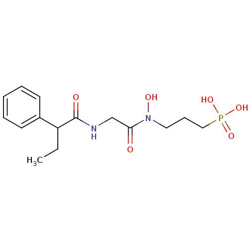 Chemical structure of BindingDB Monomer ID 50422668