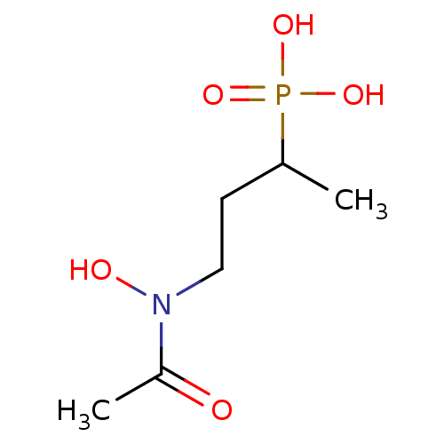 Chemical structure of BindingDB Monomer ID 50422669