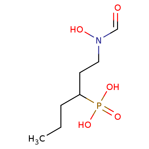 Chemical structure of BindingDB Monomer ID 50422671