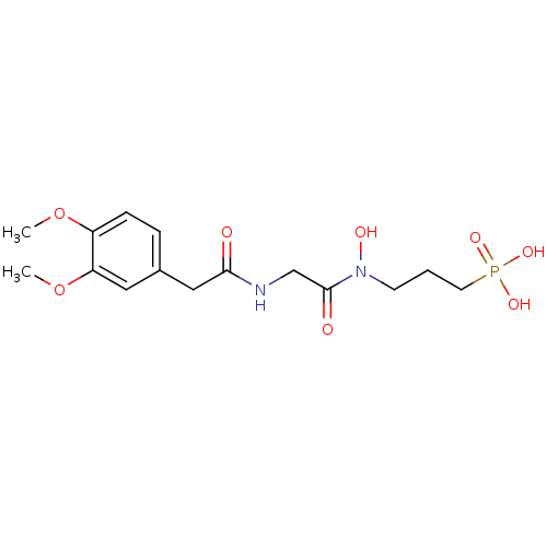 Chemical structure of BindingDB Monomer ID 50422672