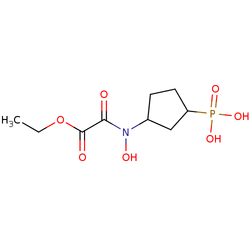 Chemical structure of BindingDB Monomer ID 50422673