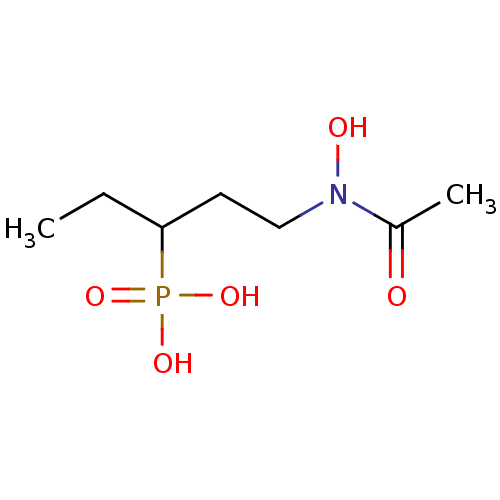 Chemical structure of BindingDB Monomer ID 50422674