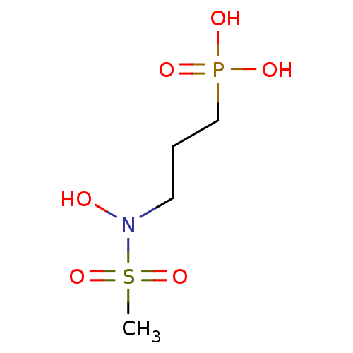Chemical structure of BindingDB Monomer ID 50422675