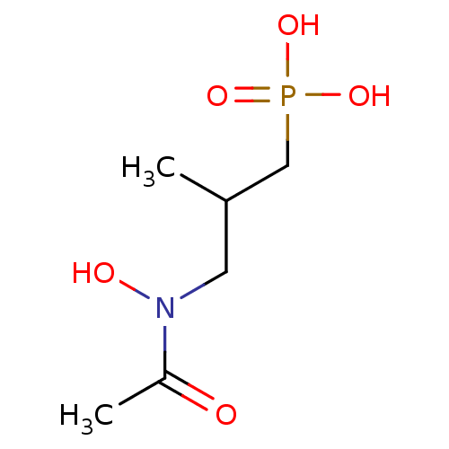 Chemical structure of BindingDB Monomer ID 50422677