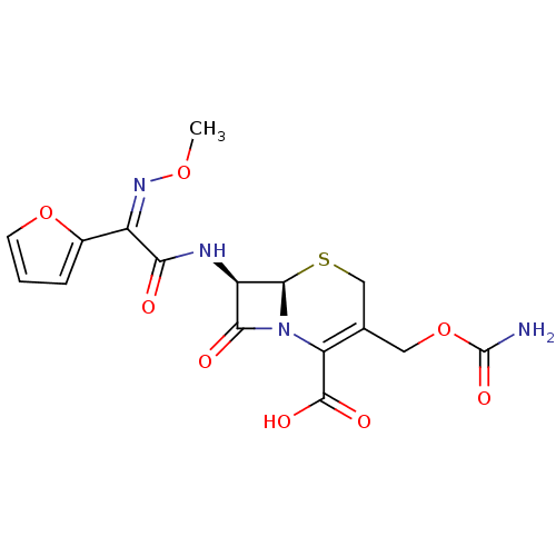 Chemical structure of BindingDB Monomer ID 50422689